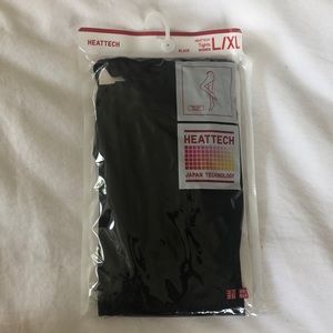 Black Heat tech tights